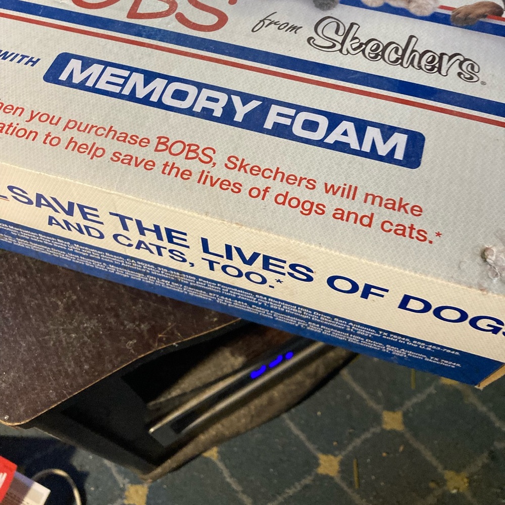 Bob sketchers beach camp never used still in original box